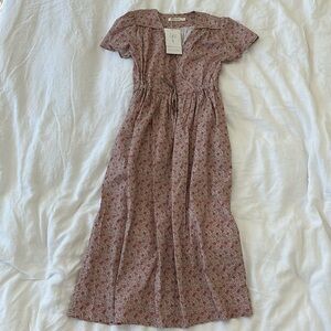 Christy Dawn floral dress